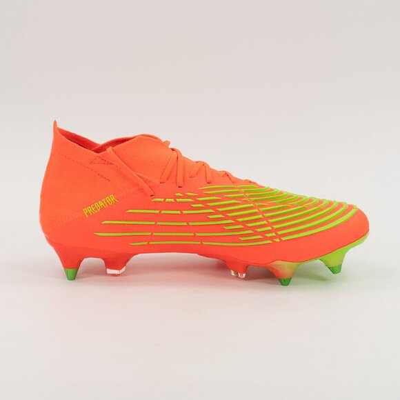 Adidas Predator Edge.1 SG Game Data Pack GW1016 Soccer Cleats Multi Size main image 7